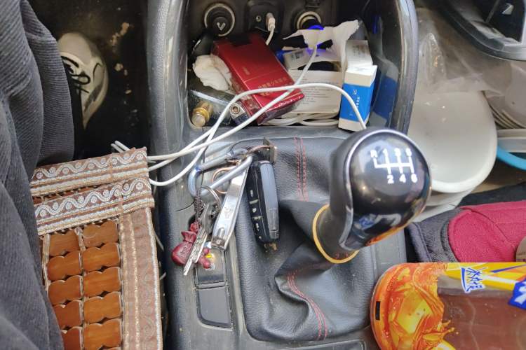 Used Changan CS75 2017 Shangkui Edition 1.5T Manual Fengxiang Model