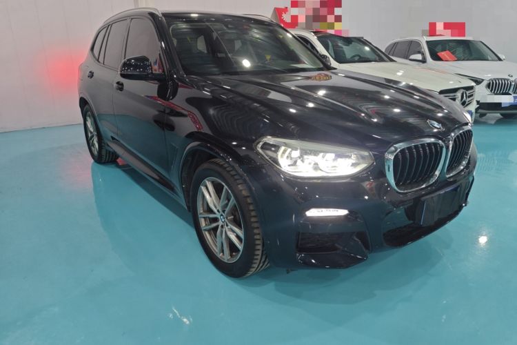 Used BMW X3 2018 xDrive25i M Sport Package China VI