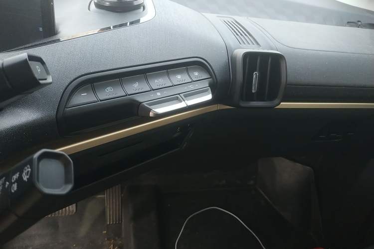 Used Baojun KiWi EV 2021 Artist Model Ternary Lithium
