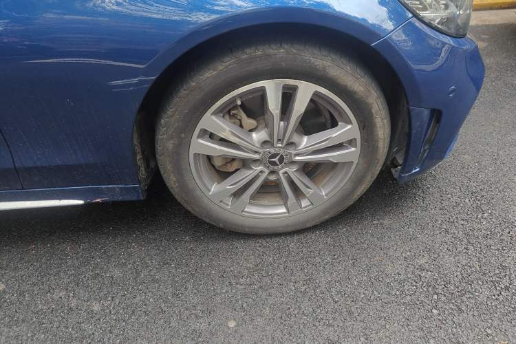 Used Mercedes-Benz C-Class 2020 C 200 L Fashion Edition Sport Version