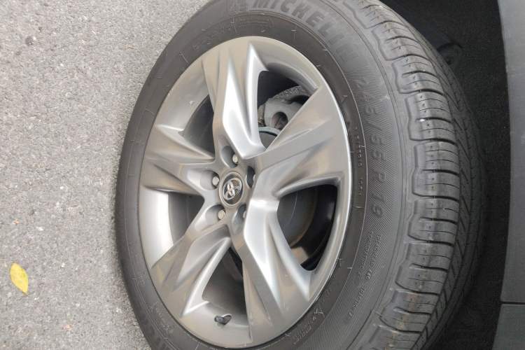 Used Toyota Highlander 2015 2.0T Four-Wheel Drive Luxury Edition 7-Seater
