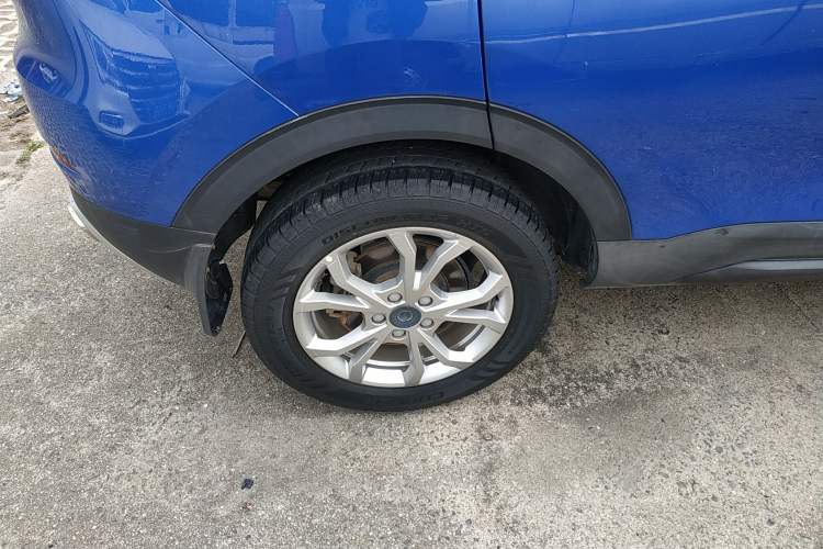 Used Haval H2s 2018 1.5T Dual-Clutch Fashion Edition