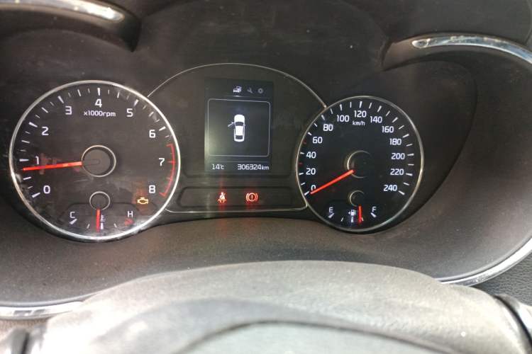 Used Kia K3 2016 1.6L Manual GL