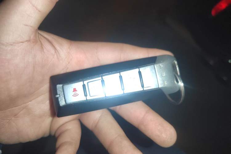 Used Wey VV7 2017 2.0T Flagship Model