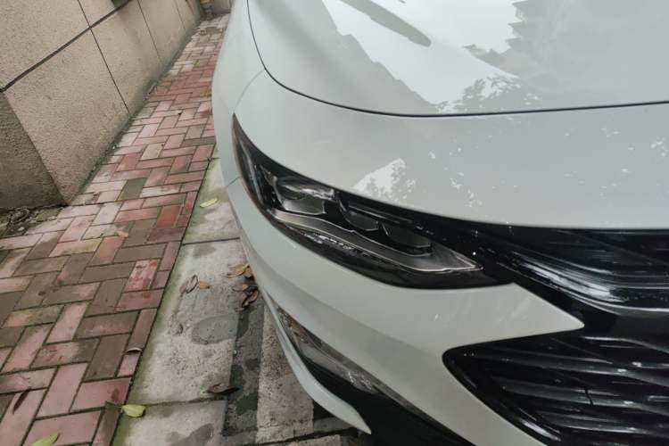 Used Chevrolet Malibu XL 2019 Redline 550T Automatic RuiLian Edition Right Front Headlight