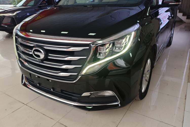 Used GAC Trumpchi M8 2018 320T Luxury Edition