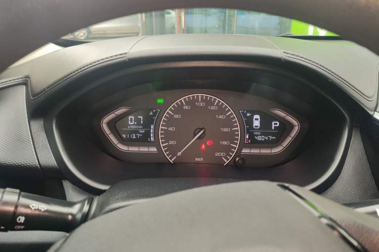 Used Changan Alsvin 2019 1.5L DCT Comfort Model China VI Standard
