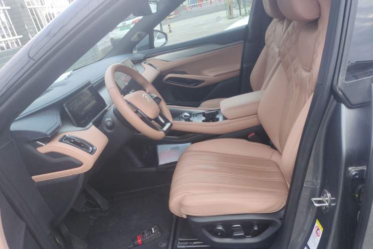 Used BYD Song L EV 2024 662 km Excellence Version