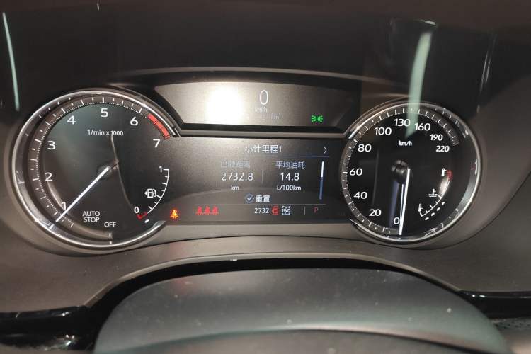 Used Cadillac XT5 2023 2.0T Four-Wheel Drive Prestige Version (Ultimate Edition)