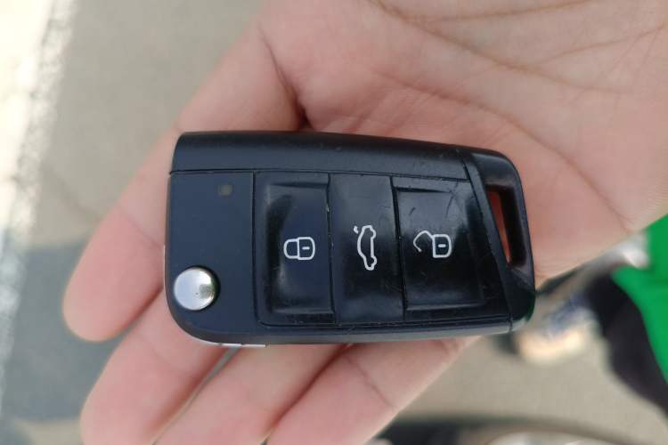 Used Volkswagen Polo 2021 Plus 1.5L Automatic Panoramic Enjoyment Edition Interior 1