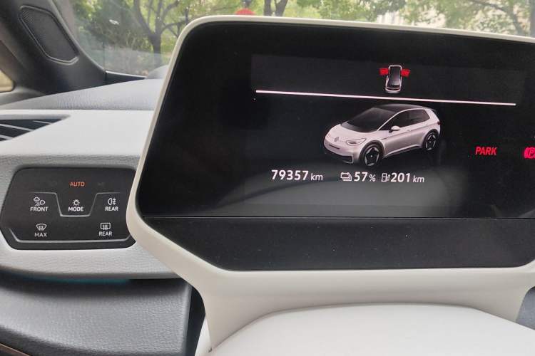 Used Volkswagen ID.3 2021 Pro Smart Edition