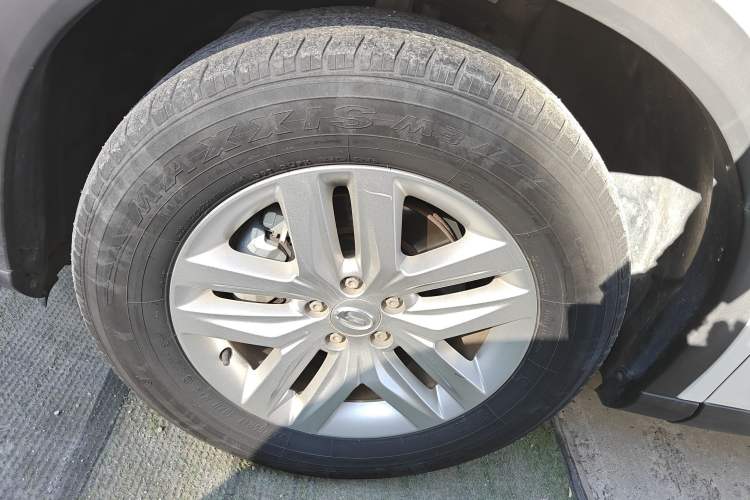 Used GAC Trumpchi GS5 2019 270T Automatic Elite Edition