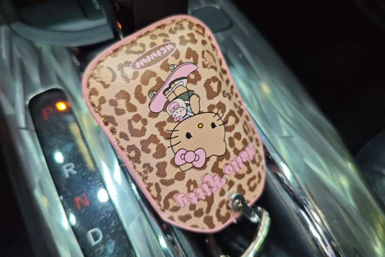 Used Honda XR-V 2021 1.5L CVT Comfort Version Vehicle Key