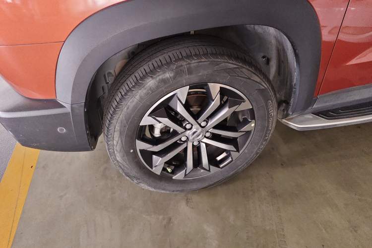 Used Haval DARGO 2021 Revised Version 1.5T DCT Two-Wheel Drive "Mǎquǎn" Edition