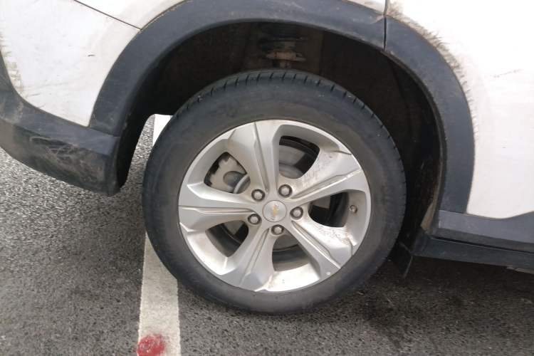 Used Chevrolet Menlo 2022 Star Enjoyment Edition Plus Right Rear Wheel Hub