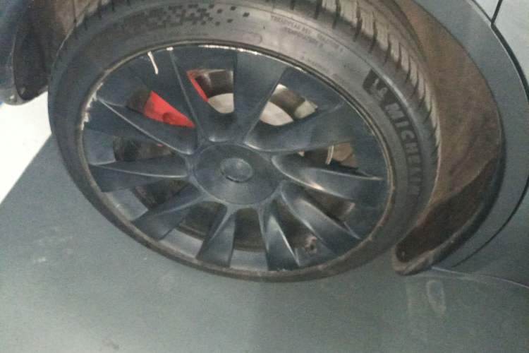 Used Tesla Model Y 2021 Standard Range Rear-Wheel Drive Version