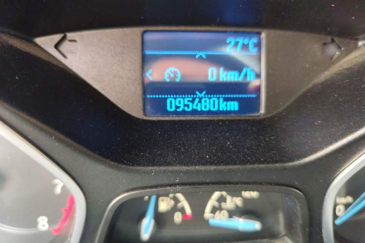 Used Ford Focus 2015 Hatchback 1.6L Manual Fashion Edition