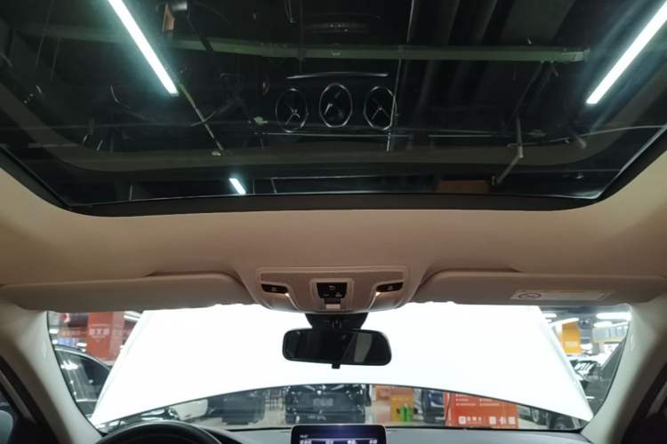 Used Mercedes-Benz GLA 2018 GLA 200 Sport Edition Headliner