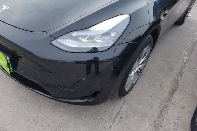 Used Tesla Model Y 2022 Revised Version Rear-Wheel Drive
