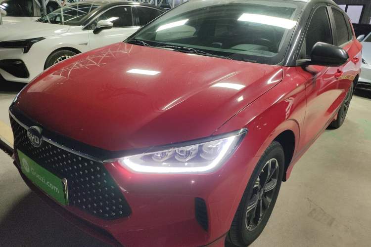 Used BYD e2 2020 Upgraded Version Long-Range Edition Luxury Model