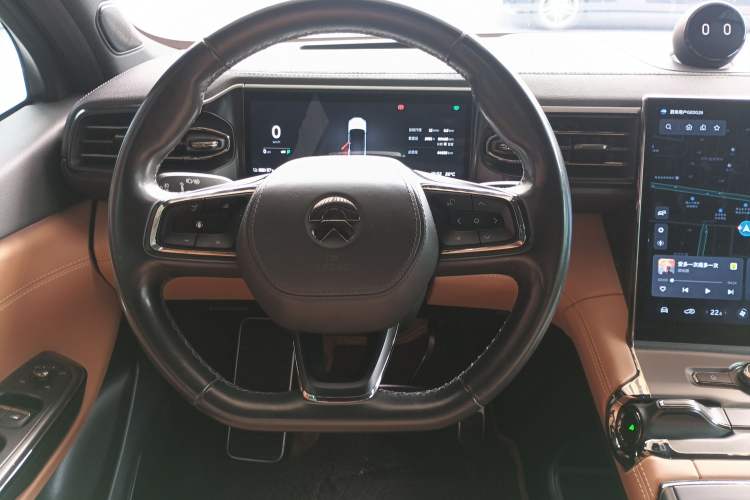 Used Nio ES6 2020 465 km Performance Version