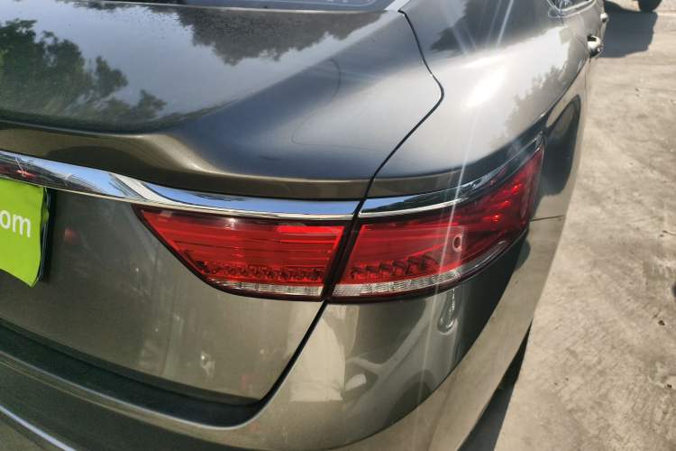 Used Geely Auto Emgrand GT 2021 1.8T Flagship Edition