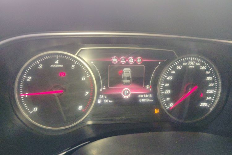 Used Hongqi H5 2022 Classic Model 1.5T DCT Flagship Edition
