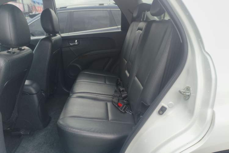 Used Kia Sportage 2013 2.0L Automatic Two-Wheel Drive GLS Trim