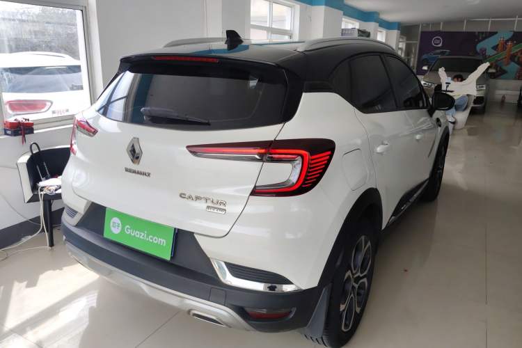 Used Renault Clio 2019 TCe270 Automatic Trendy Model
