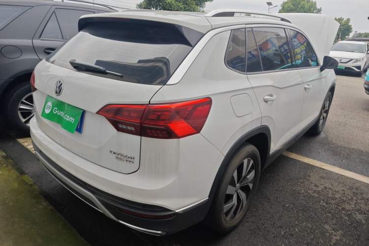 Used Volkswagen Tayron 2019 330TSI Two-Wheel Drive Luxury Model China VI Standard