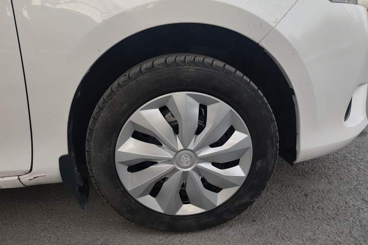 Used Toyota Vios 2016 1.5L Automatic ZhiZhen Xingyao Edition