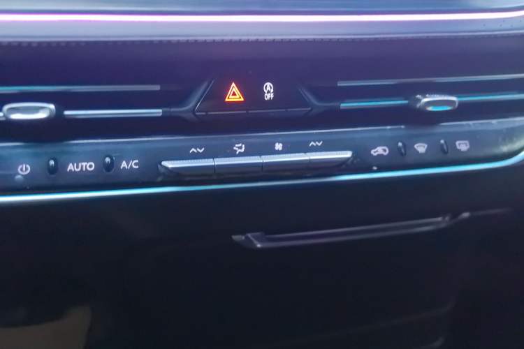 Used Buick Century 2023 2.0T Seven-Seater Yinshi Edition