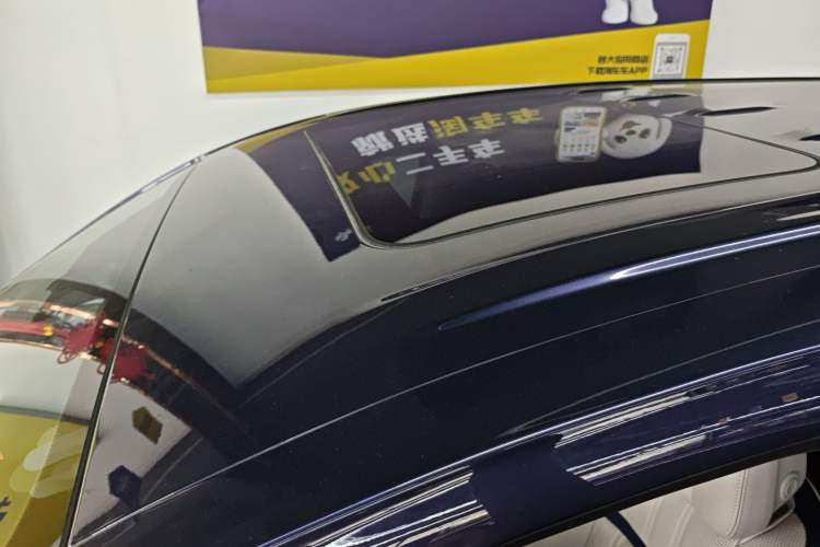 Used Roewe iMAX8 2022 400TGI Celebration Edition