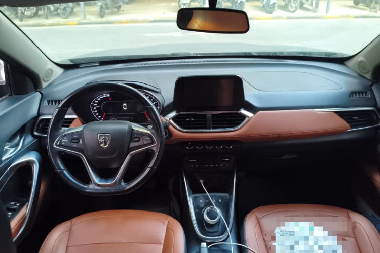 Used Baojun 510 2017 1.5L Automatic Luxury Model