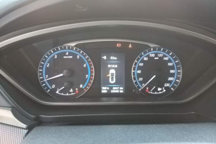 Used Haima M6 2016 1.6L Manual Comfort Model
