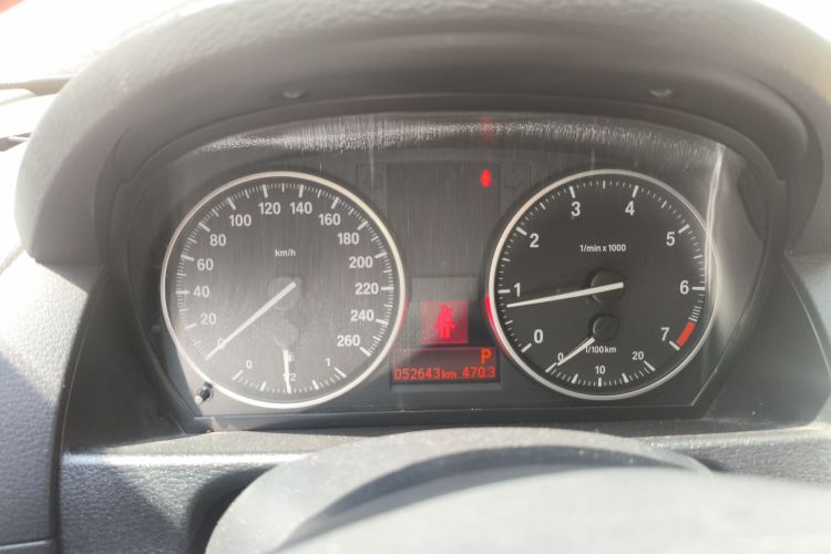 Used BMW X1 2012 sDrive18i Fashion Model