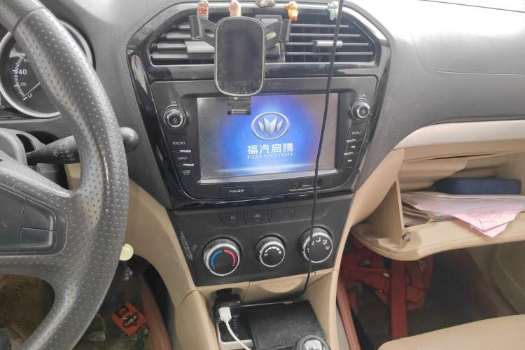 Used Nlmmotor Qiteng EX80 2015 1.5L Prestige Version DAM15DL