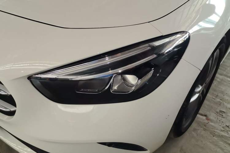 Used Mercedes-Benz B-Class 2021 B 200 Sport Edition Left Front Headlight