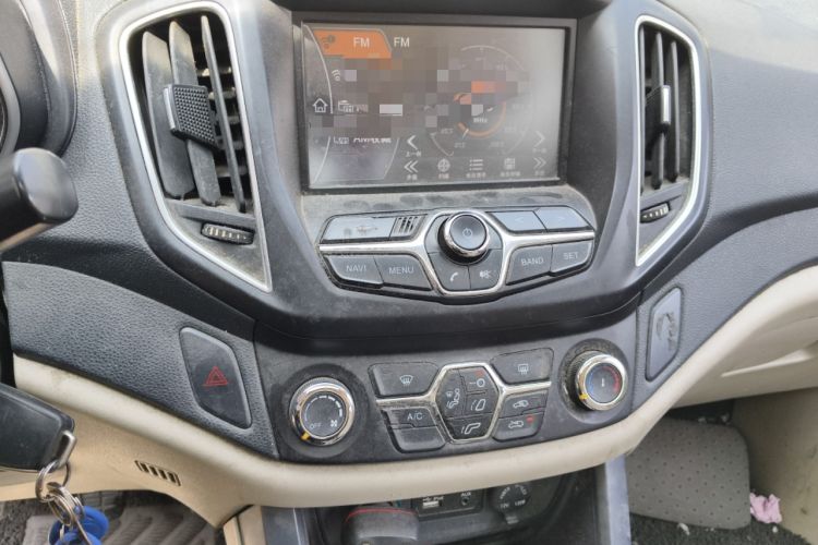 Used Chery Tiggo 5 2014 2.0L Manual Jia Yue Edition