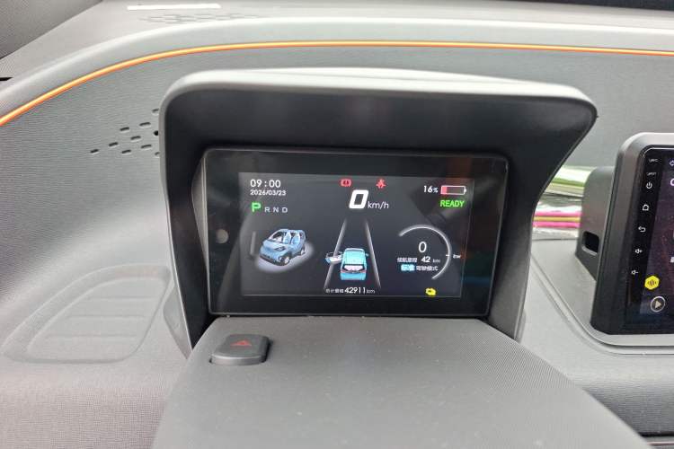 Used Baojun E100 2019 250KM Smart Drive Edition