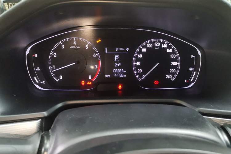 Used Honda Accord 2018 260TURBO Elite Edition China VI
