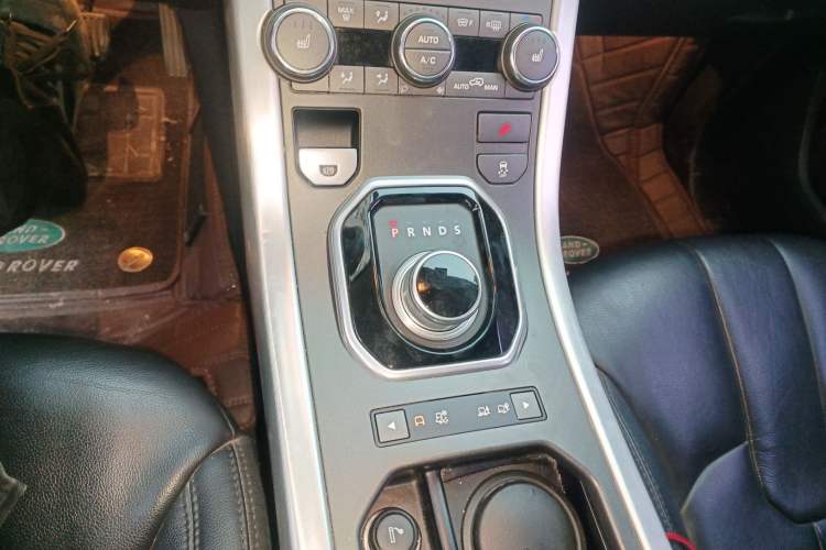 Used Land Rover Range Rover Evoque 2013 2.0T 5-Door Yaozhen Edition