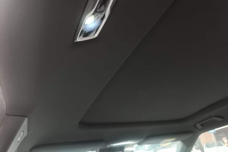 Used Geely Auto Emgrand X7 Sport 2023 Boyue COOL 1.5TD ZhiZun Edition Headliner