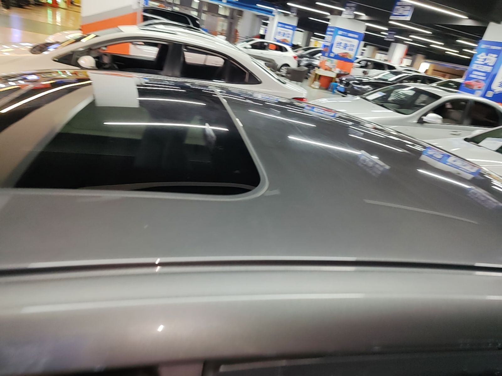 Geely Auto Emgrand 2026 Model 4th Generation 4 Millionth Anniversary Edition 1.5L CVT Feiyue Edition — снимка 7