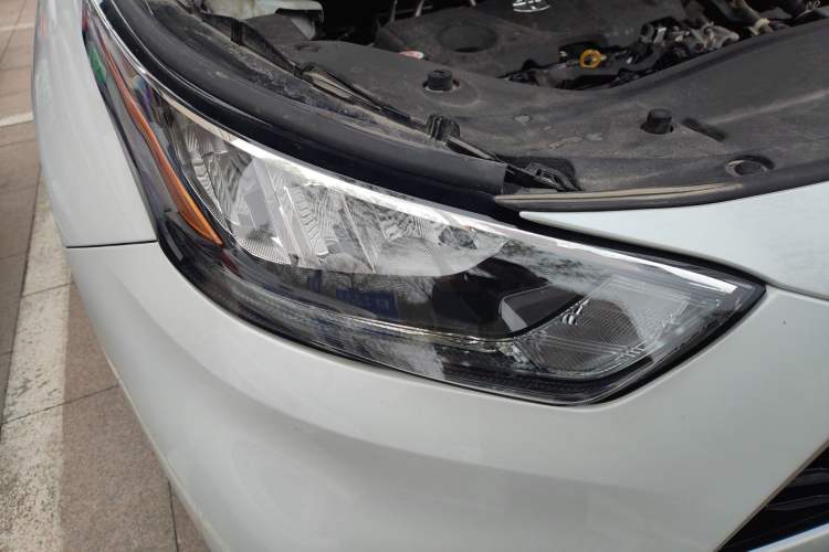 Used Toyota Highlander 2023 2.5L Smart Electric Hybrid Dual-Motor All-Wheel-Drive Luxury 7-Seater Right Front Headlight