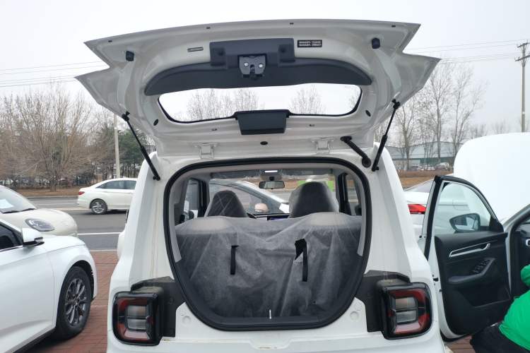 Used Livan Blue Balloon 2025 Model Dynamic Version
