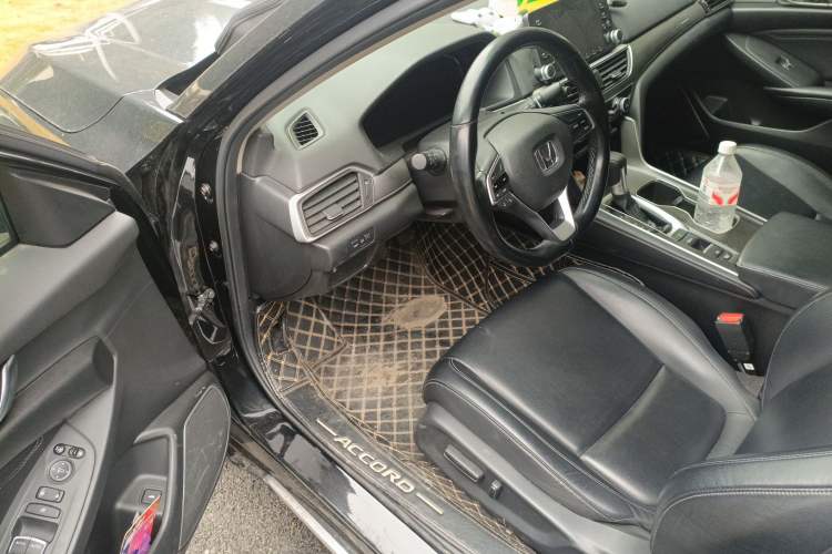 Used Honda Accord 2018 260TURBO Elite Edition China V