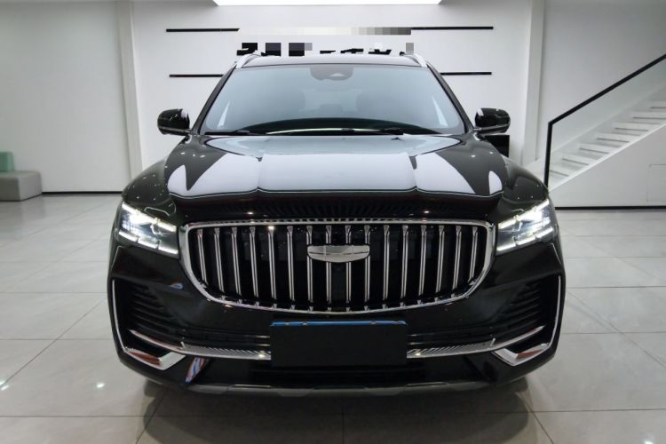 Used Geely Auto Monjaro L 2025 Dongfang Yao 2.0TD Automatic Lanxing Edition Front