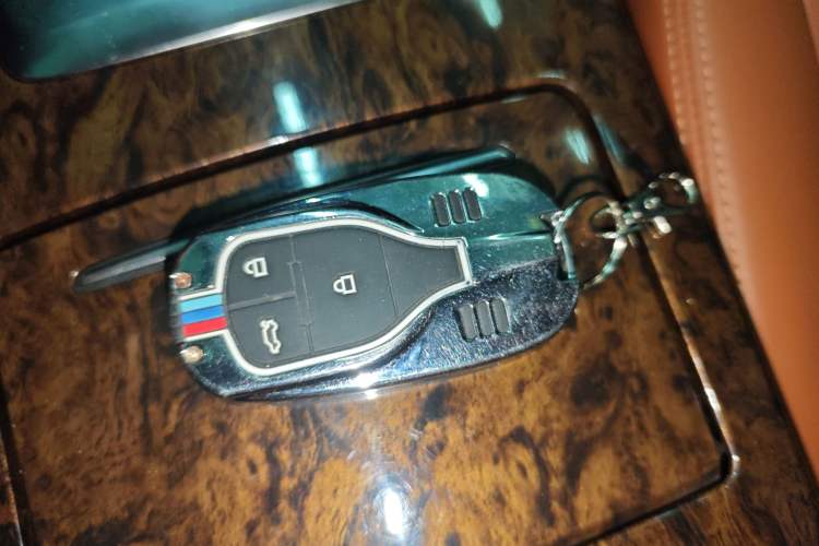 Used Hanteng X7 2016 2.0T DCT Luxury Version
