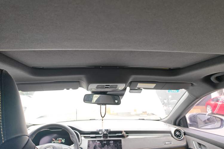 Used MG 6 New Energy 2020 1.5T Hybrid Trophy Flagship Edition Headliner